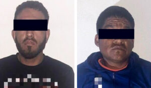Dan 53 años de prisión a dos secuestradores al norte de Sonora; su víctima logró huir y pedir ayuda