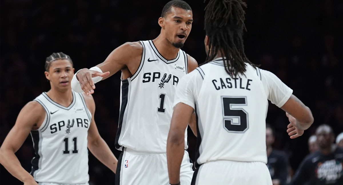 Los Spurs completaron la obra y avanzaron a la final de la Conferencia del Oeste ante el Thunder