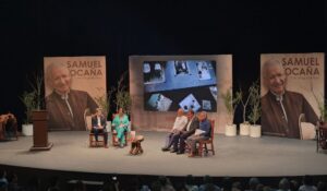 Presentan en Hermosillo el libro ‘Samuel Ocaña: Una Biografía Libre’ de Ignacio Lagarda