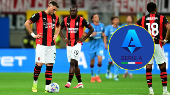 Giménez se va en blanco ante Cagliari y finaliza la temporada sin haber marcado para el AC Milan
