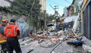 Tragedia en Sao Paulo: explosión destruye zona residencial y mata al menos a una persona