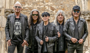 Scorpions anuncia gira por México en septiembre para festejar sus 60 años de trayectoria