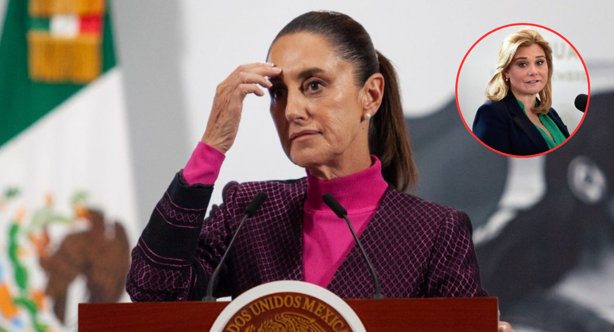 "Sé consecuente y ejerce la libertad de expresión": Sheinbaum critica a Maru Campos por frenar marcha de Morena