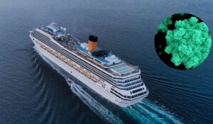 Se detectaron más de 100 contagios de norovirus en un crucero del Caribe