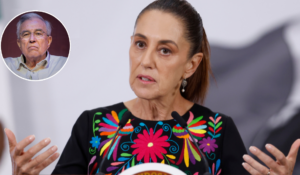 “Se les olvida la más importante, pedir pruebas”: Sheinbaum pide juicio justo para Rocha Moya