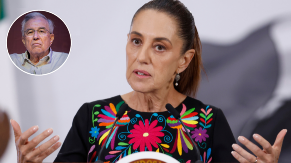 “Se les olvida la más importante, pedir pruebas”: Sheinbaum pide juicio justo para Rocha Moya
