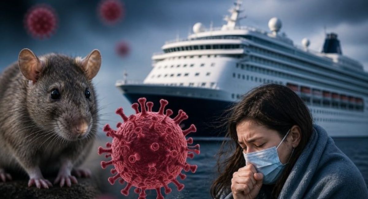Secretaría de Salud en México activa alerta sanitaria por brote de hantavirus
