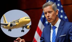 Secretario de Transporte de Estados Unidos rechaza rescate para aerolíneas de bajo costo