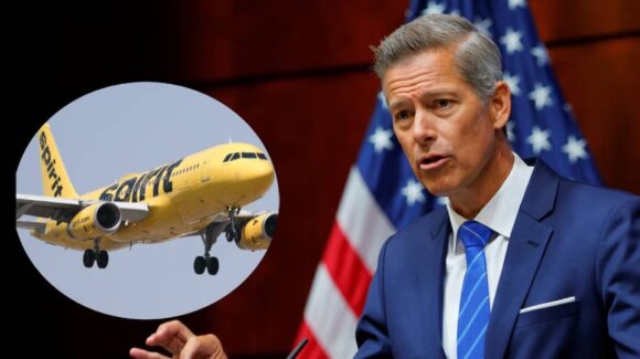 Secretario de Transporte de Estados Unidos rechaza rescate para aerolíneas de bajo costo