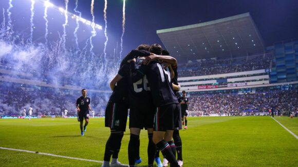La Selección Mexicana supera a Ghana en Puebla y afina detalles para la Copa del Mundo