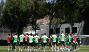 Selección Mexicana continúa con su preparación al Mundial 2026 con partido ante Ghana en Puebla