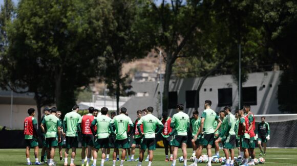 Selección Mexicana continúa con su preparación al Mundial 2026 con partido ante Ghana en Puebla