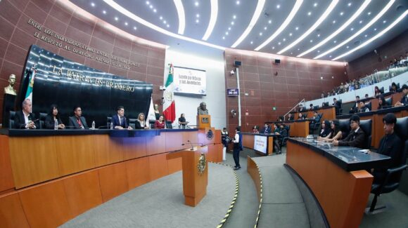 El Senado analiza cambios en elección judicial de 2027 por conflicto electoral