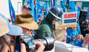 Alberta enfrenta debate sobre su posible separatismo de Canadá