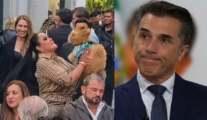 Sergio Mayer advierte amenazas tras exponer ‘maltrato’ de Mariana Gutiérrez a su perro; teme por su vida