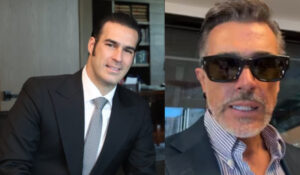 Sergio Mayer arremete contra Subsecretario por negar apoyo a Travieso Arce para incorporarse a Morena