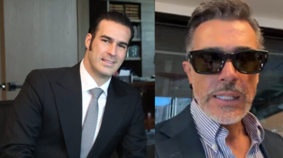 Sergio Mayer arremete contra Subsecretario por negar apoyo a Travieso Arce para incorporarse a Morena