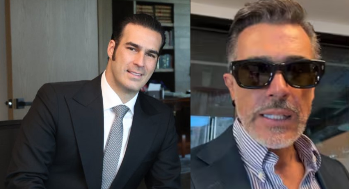 Sergio Mayer arremete contra subsecretario de Prevención de las Violencias, por negar apoyo a Travieso Arce para incorporarse a Morena