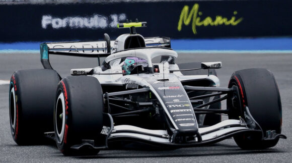 Sergio Pérez destaca en ranking del GP de Miami; Cadillac apunta a consolidarse en la zona media