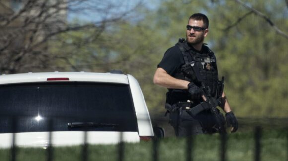 Servicio Secreto de Estados Unidos detalla tiroteo cerca de la Casa Blanca
