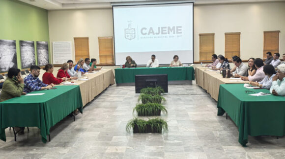 Cabildo de Cajeme aprueba estados financieros del primer trimestre y ajustes al presupuesto