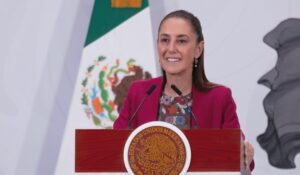 Sheinbaum afirma que la convocatoria de marcha para exigir juicio político es decisión independiente de Morena
