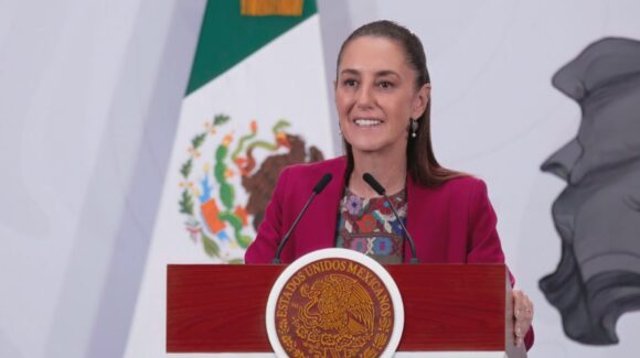 Sheinbaum afirma que la convocatoria de marcha para exigir juicio político es decisión independiente de Morena