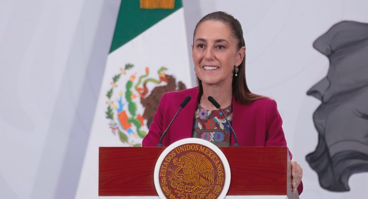 Sheinbaum afirma que la convocatoria de marcha para exigir juicio político es decisión independiente de Morena