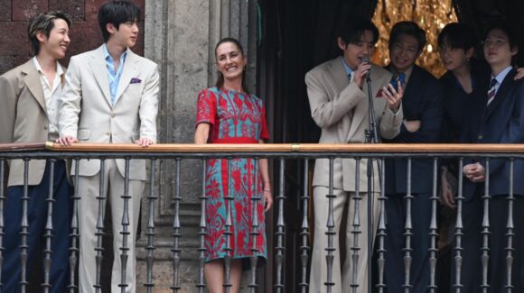OFICIAL: BTS regresa a México en 2027, confirma Sheinbaum; ¿habrá concierto GRATIS en el Zócalo CDMX?