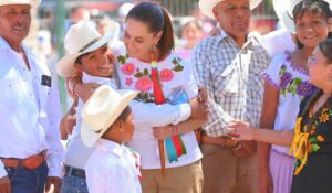 Sheinbaum encabeza evento en Ciudad Obregón HOY domingo 10 de mayo por Día de las Madres