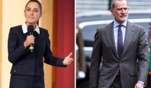 Presidenta Sheinbaum confirma visita del Rey Felipe VI a México durante el Mundial 2026