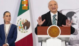 Rechaza Sheinbaum que salida Víctor Rodríguez, exdirector de Pemex, fuera por incidentes