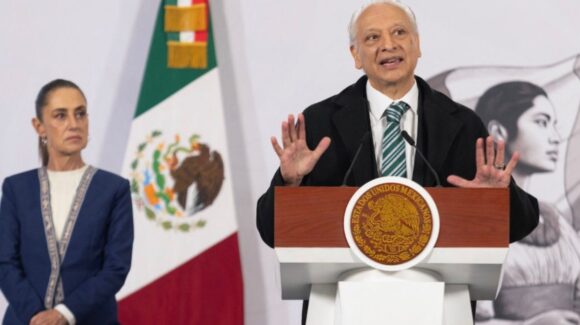 Rechaza Sheinbaum que salida Víctor Rodríguez, exdirector de Pemex, fuera por incidentes