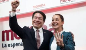 Sheinbaum niega salida de Mario Delgado tras polémica por adelanto de vacaciones ante Mundial 2026