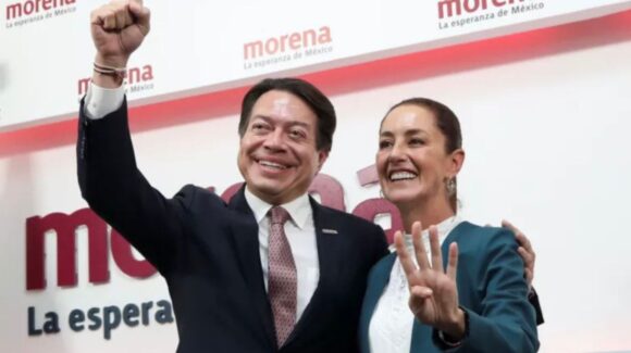 Sheinbaum niega salida de Mario Delgado tras polémica por adelanto de vacaciones ante Mundial 2026