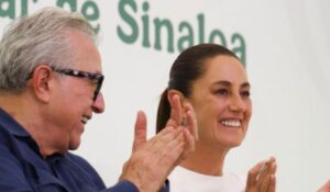 Sheinbaum explica por qué la UIF bloqueó cuentas de Rubén Rocha tras acusaciones de EU