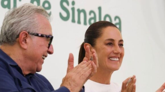 Sheinbaum explica por qué la UIF bloqueó cuentas de Rubén Rocha tras acusaciones de EU