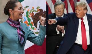 Sheinbaum aclara: Trump no ha dicho en llamadas ni en encuentros que México esté gobernado por el narco