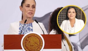 Sheinbaum respalda a Ariadna Montiel, nueva dirigente de Morena; niega crisis en el partido guinda