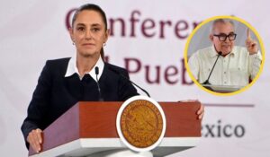 Rubén Rocha Moya, gobernador de Sinaloa, cuenta con seguridad tras pedir licencia: Sheinbaum
