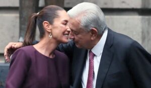 Sheinbaum niega reunión con AMLO en Palenque y acusa misoginia: “Como si no pudiera tomar decisiones”