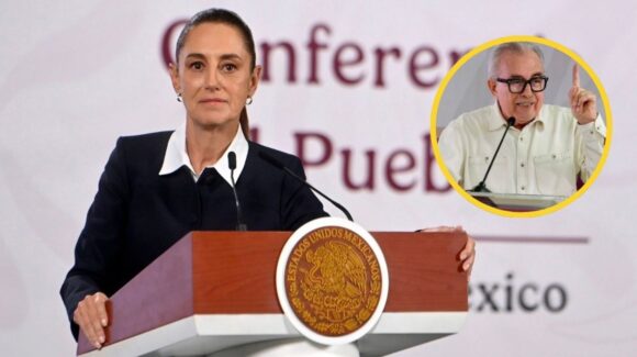 Rubén Rocha Moya, gobernador de Sinaloa, cuenta con seguridad tras pedir licencia: Sheinbaum