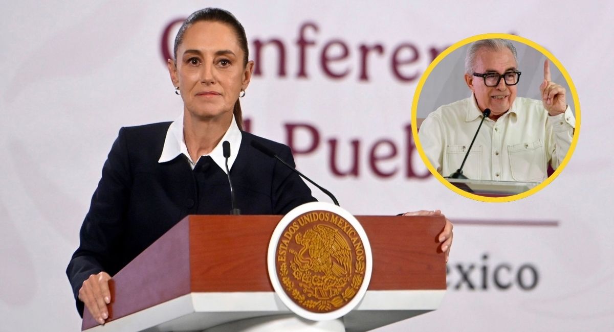 Gobierno federal mantiene seguridad en Sinaloa tras licencia de Rocha Moya