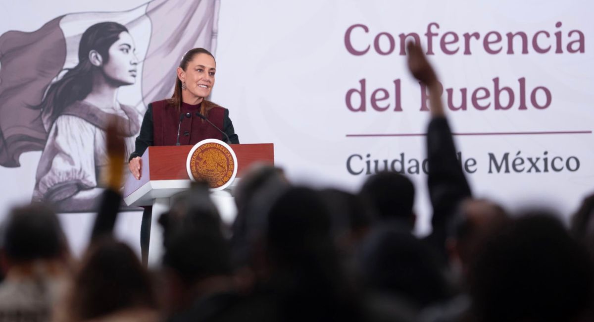 Sheinbaum habla sobre entrega de exfuncionarios de Sinaloa