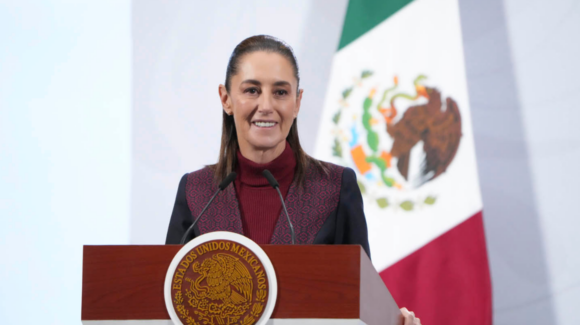 Sheinbaum destaca ajuste en el PIB reportado por el Inegi y reconoce baja en la inflación