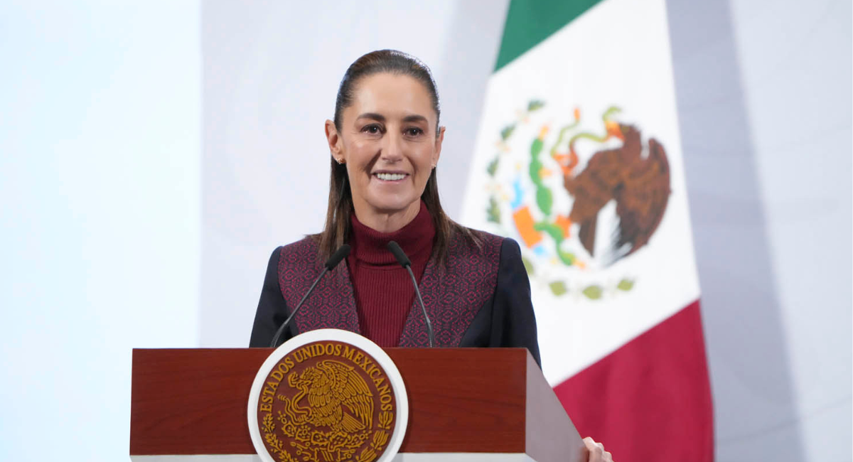 Sheinbaum destaca ajuste en el PIB reportado por el Inegi y reconoce baja en la inflación