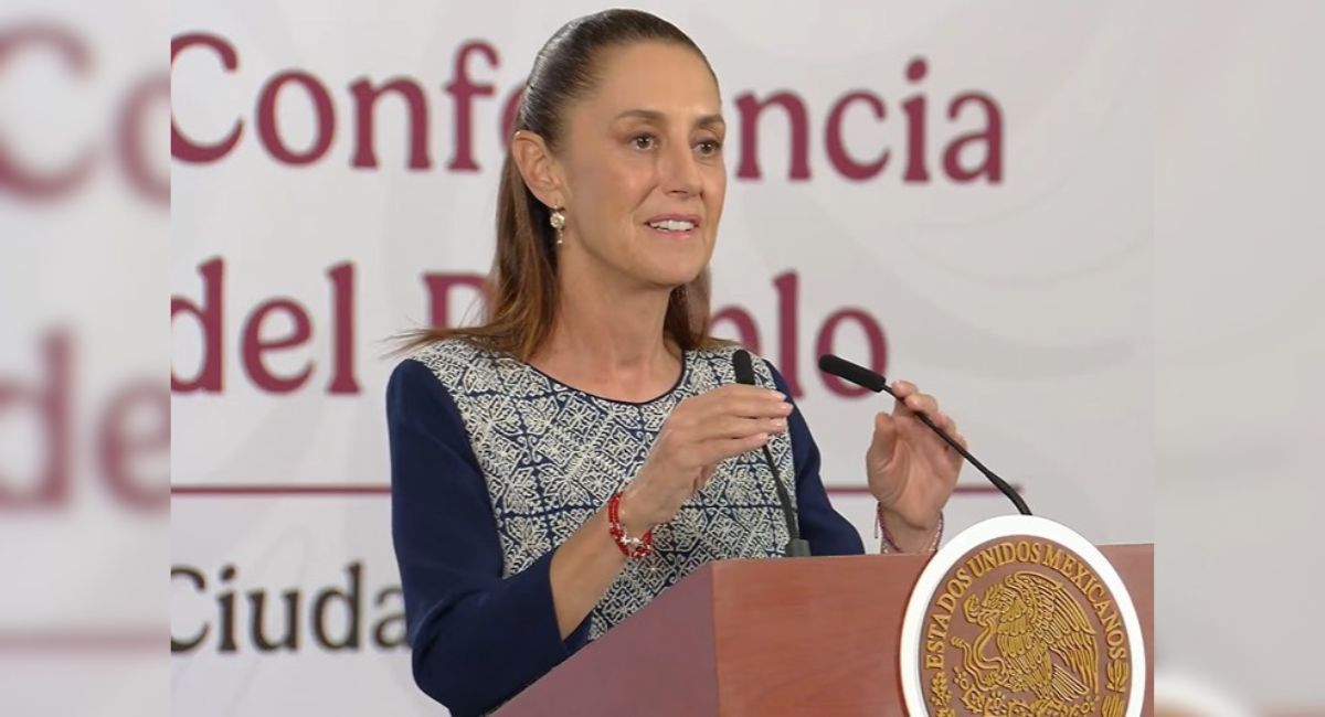 Sheinbaum envía mensaje por el Día del Maestro 2026