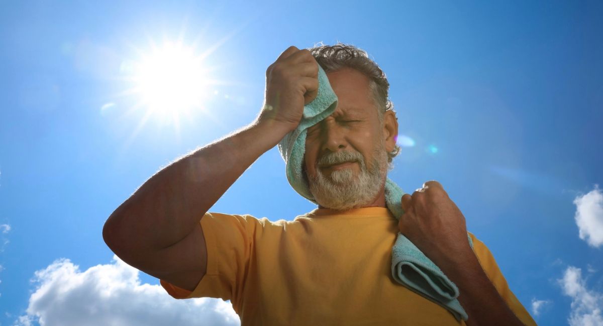 Altas temperaturas provocan 264 casos de golpe de calor en México durante 2026