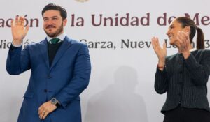 Sheinbaum se pronuncia sobre presuntos desvíos en administración de Samuel García: “Que se investigue”