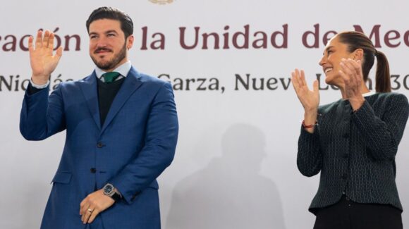 Sheinbaum se pronuncia sobre presuntos desvíos en administración de Samuel García: “Que se investigue”